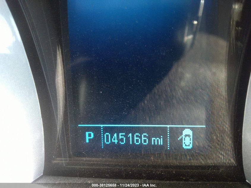 2014 CHEVROLET EQUINOX LS - 2GNALAEK6E1115135