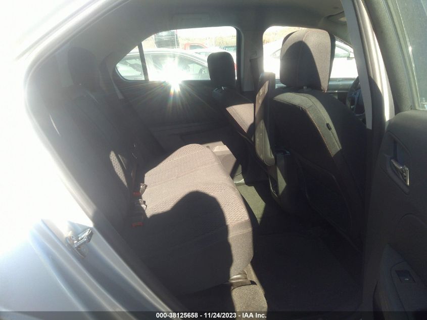 2014 CHEVROLET EQUINOX LS - 2GNALAEK6E1115135