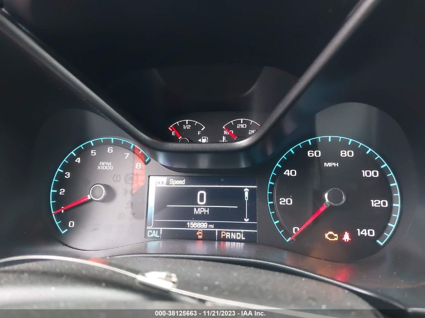 2018 CHEVROLET COLORADO LT - 1GCGTCEN5J1179918