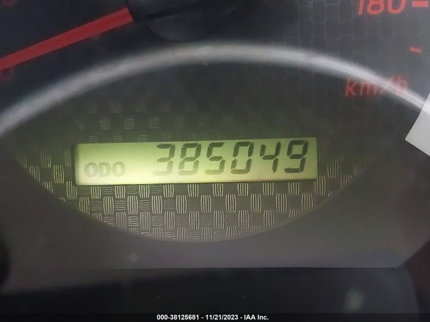 2014 TOYOTA TACOMA - 5TFTX4CN1EX036723
