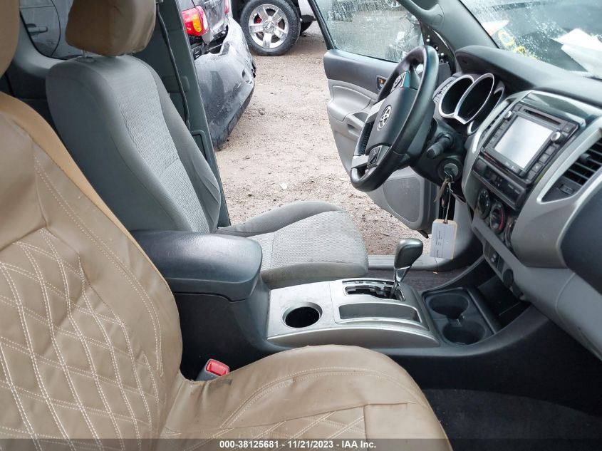 2014 TOYOTA TACOMA - 5TFTX4CN1EX036723