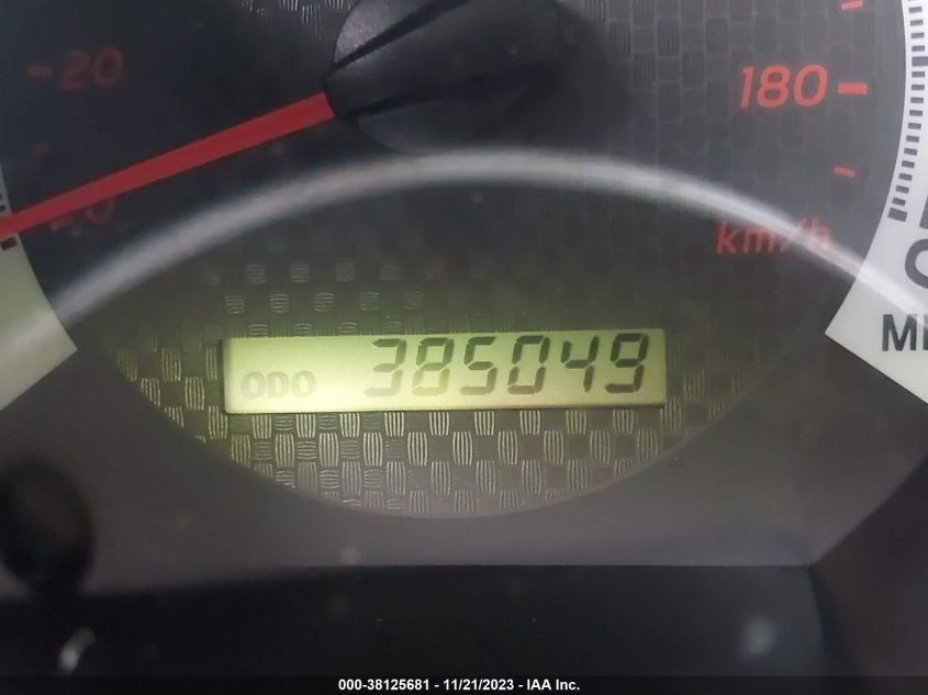 2014 TOYOTA TACOMA - 5TFTX4CN1EX036723