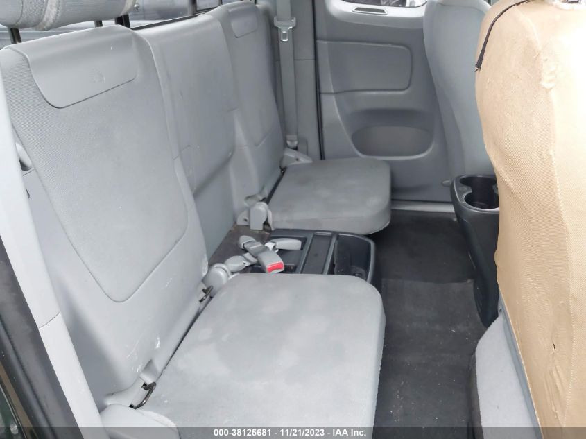 2014 TOYOTA TACOMA - 5TFTX4CN1EX036723