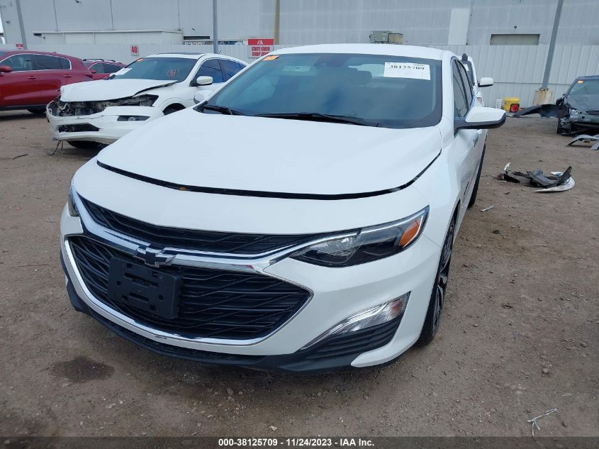 2023 CHEVROLET MALIBU RS - 1G1ZG5ST7PF234336