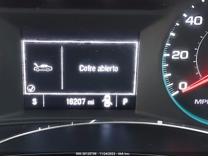 2023 CHEVROLET MALIBU RS - 1G1ZG5ST7PF234336