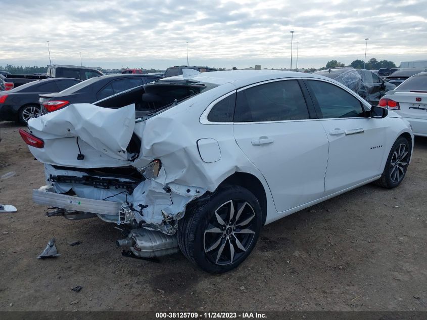 2023 CHEVROLET MALIBU RS - 1G1ZG5ST7PF234336