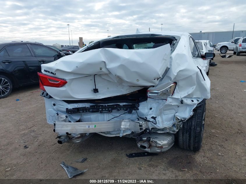 2023 CHEVROLET MALIBU RS - 1G1ZG5ST7PF234336