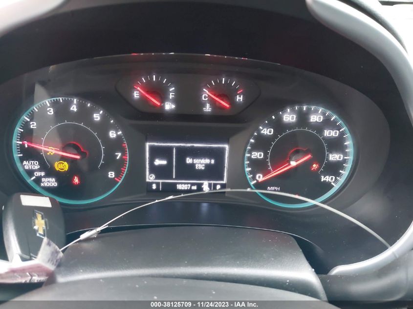 2023 CHEVROLET MALIBU RS - 1G1ZG5ST7PF234336
