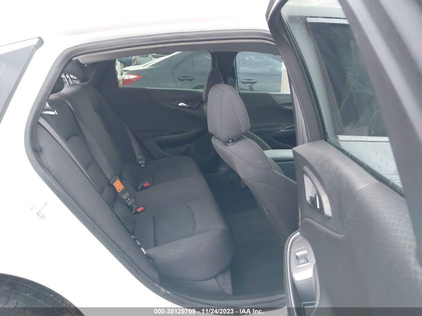 2023 CHEVROLET MALIBU RS - 1G1ZG5ST7PF234336