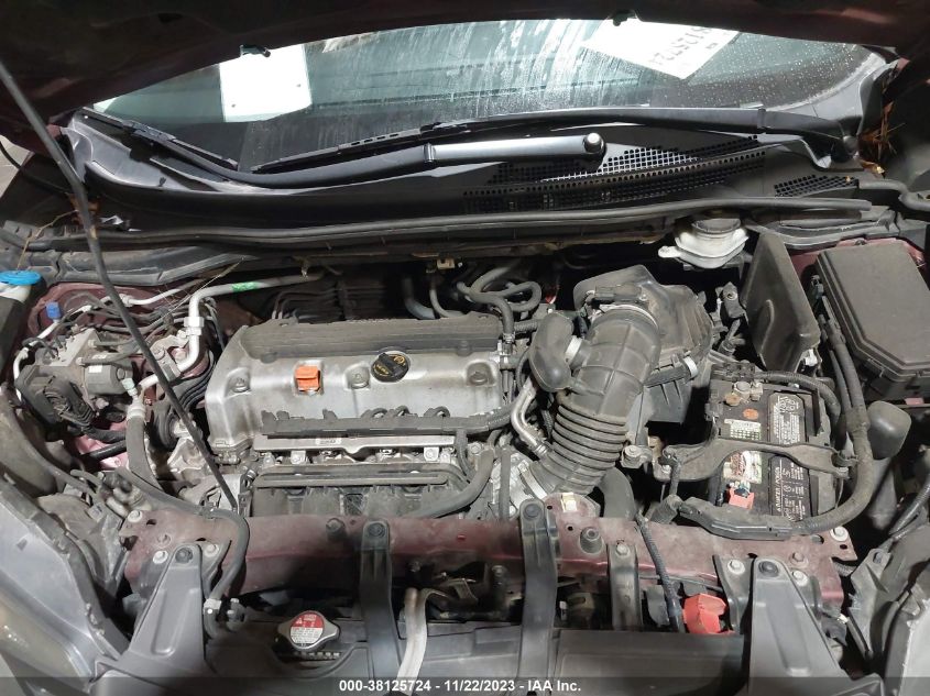 2014 HONDA CR-V LX - 5J6RM4H30EL084757