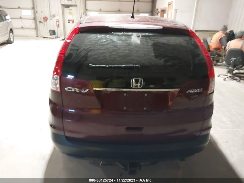2014 HONDA CR-V LX - 5J6RM4H30EL084757