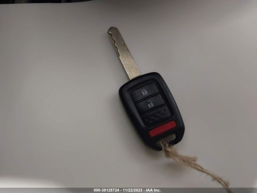 2014 HONDA CR-V LX - 5J6RM4H30EL084757