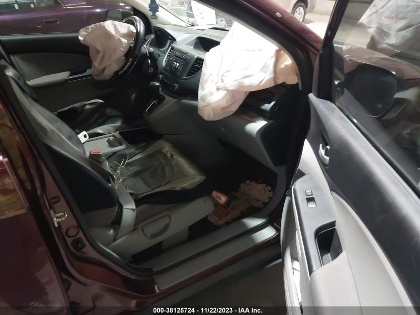 2014 HONDA CR-V LX - 5J6RM4H30EL084757