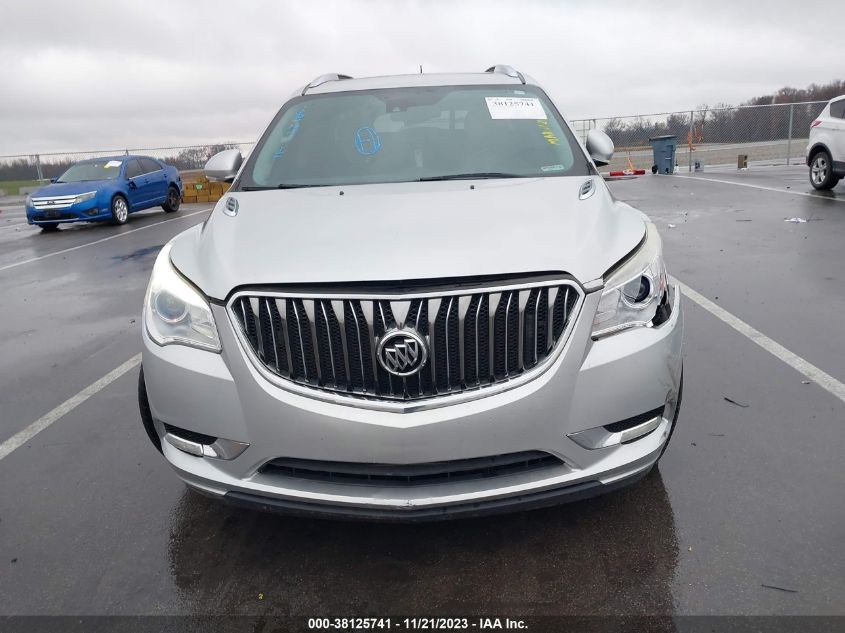2015 BUICK ENCLAVE PREMIUM - 5GAKRCKD9FJ366723