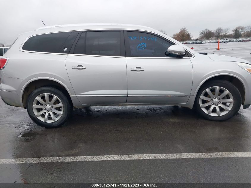2015 BUICK ENCLAVE PREMIUM - 5GAKRCKD9FJ366723