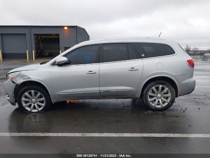 2015 BUICK ENCLAVE PREMIUM - 5GAKRCKD9FJ366723