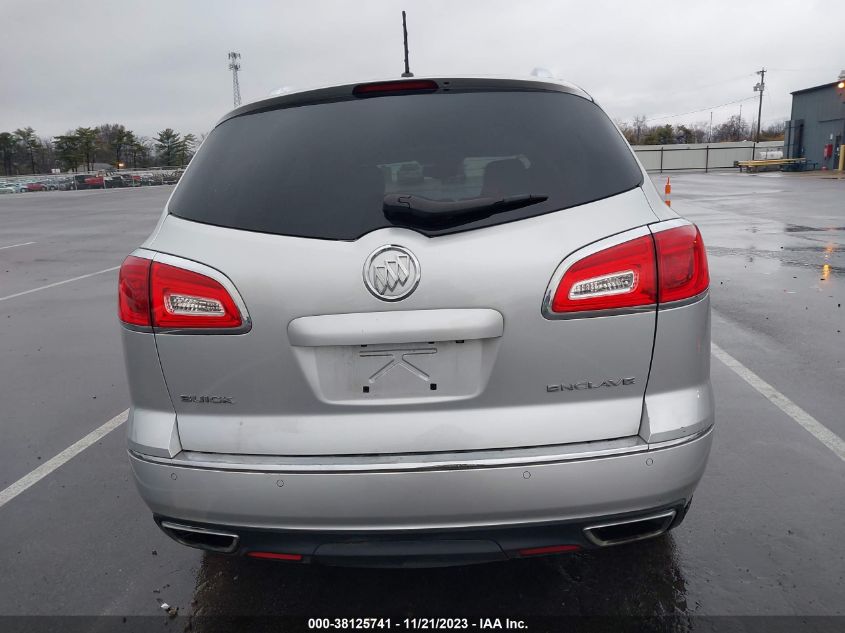 2015 BUICK ENCLAVE PREMIUM - 5GAKRCKD9FJ366723