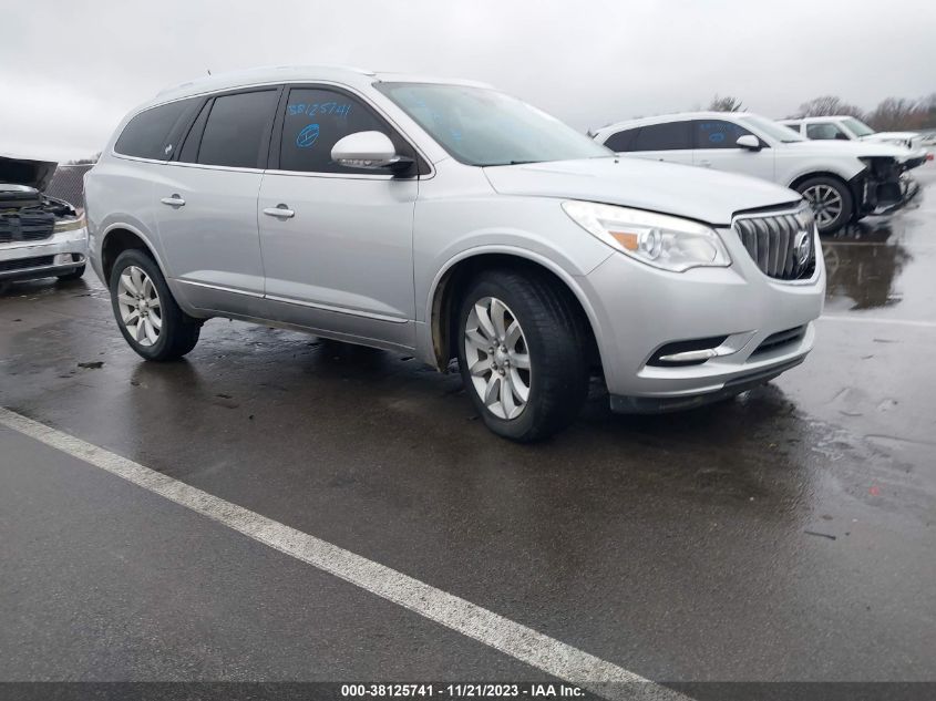 2015 BUICK ENCLAVE PREMIUM - 5GAKRCKD9FJ366723
