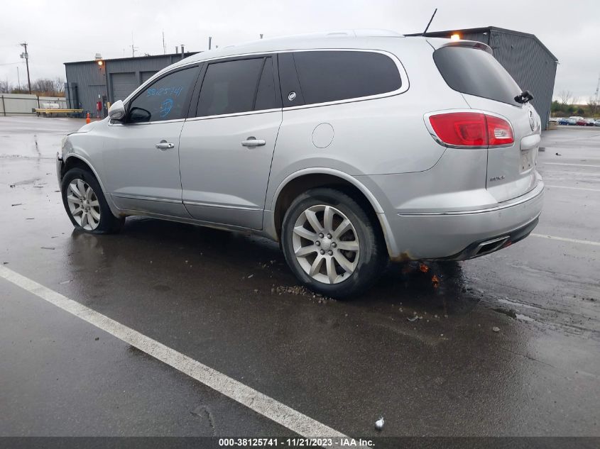 2015 BUICK ENCLAVE PREMIUM - 5GAKRCKD9FJ366723