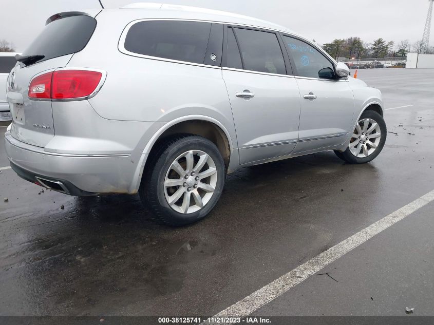 2015 BUICK ENCLAVE PREMIUM - 5GAKRCKD9FJ366723