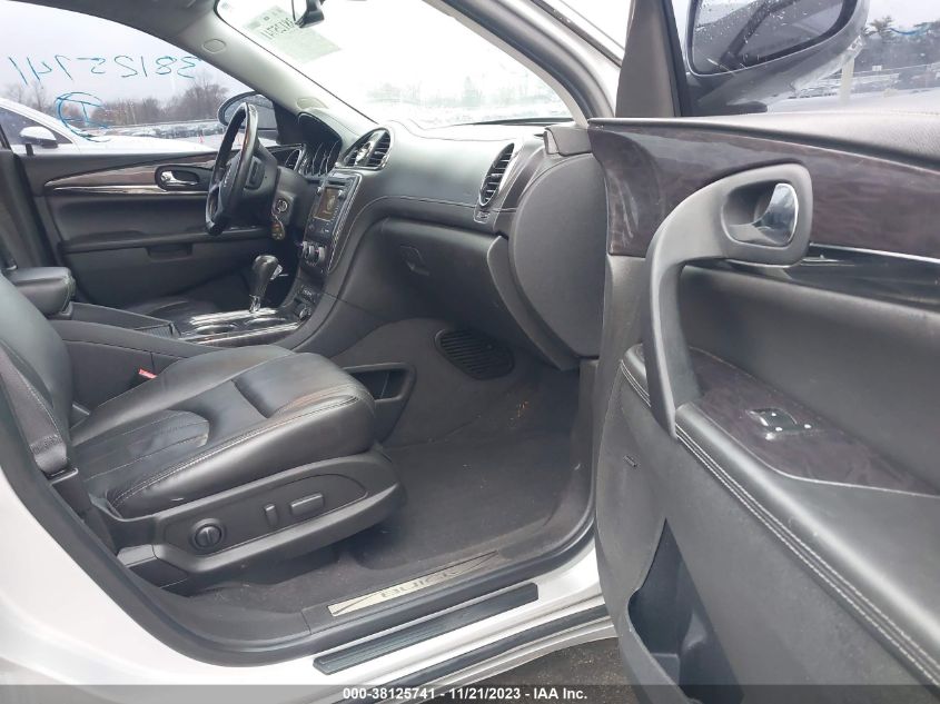 2015 BUICK ENCLAVE PREMIUM - 5GAKRCKD9FJ366723