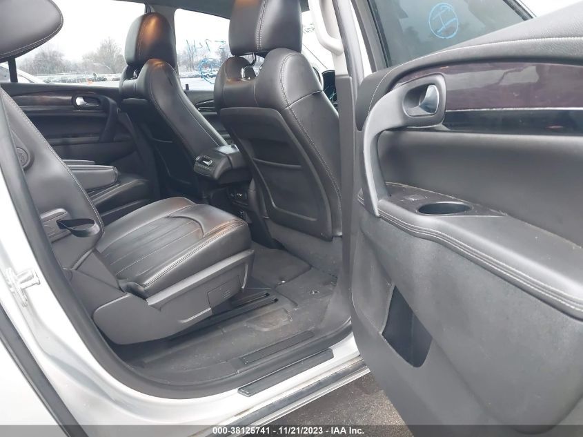 2015 BUICK ENCLAVE PREMIUM - 5GAKRCKD9FJ366723