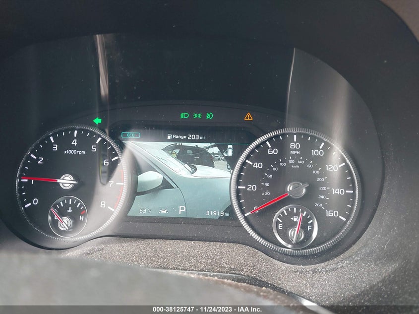VIN 5XYP54HC2MG140752 2021 KIA TELLURIDE SX