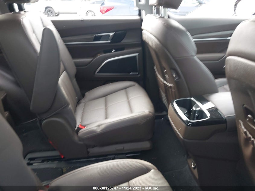 VIN 5XYP54HC2MG140752 2021 KIA TELLURIDE SX
