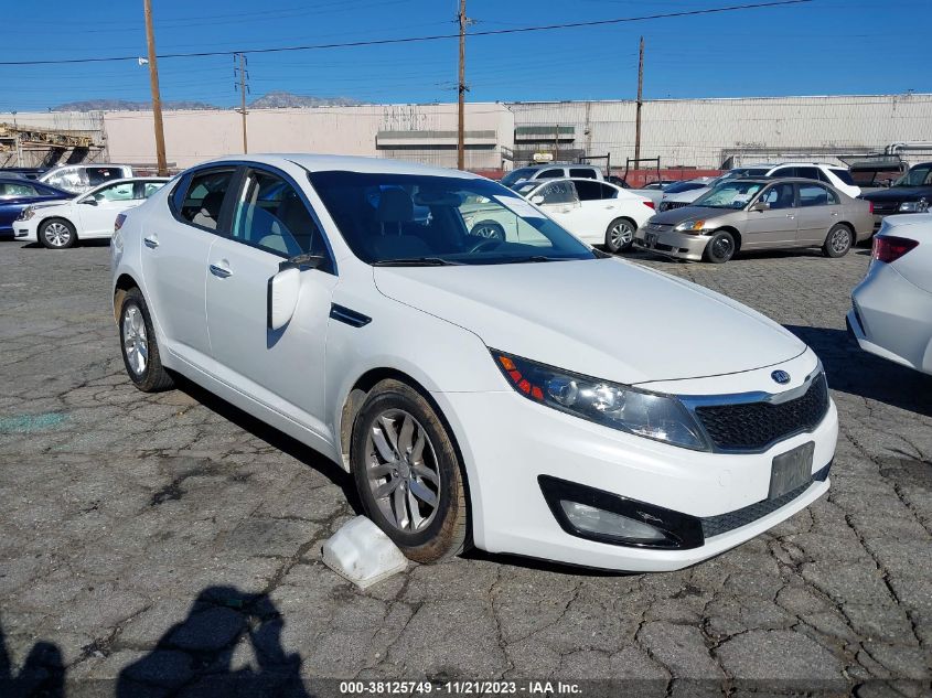 2013 KIA OPTIMA LX - KNAGM4A71D5393681