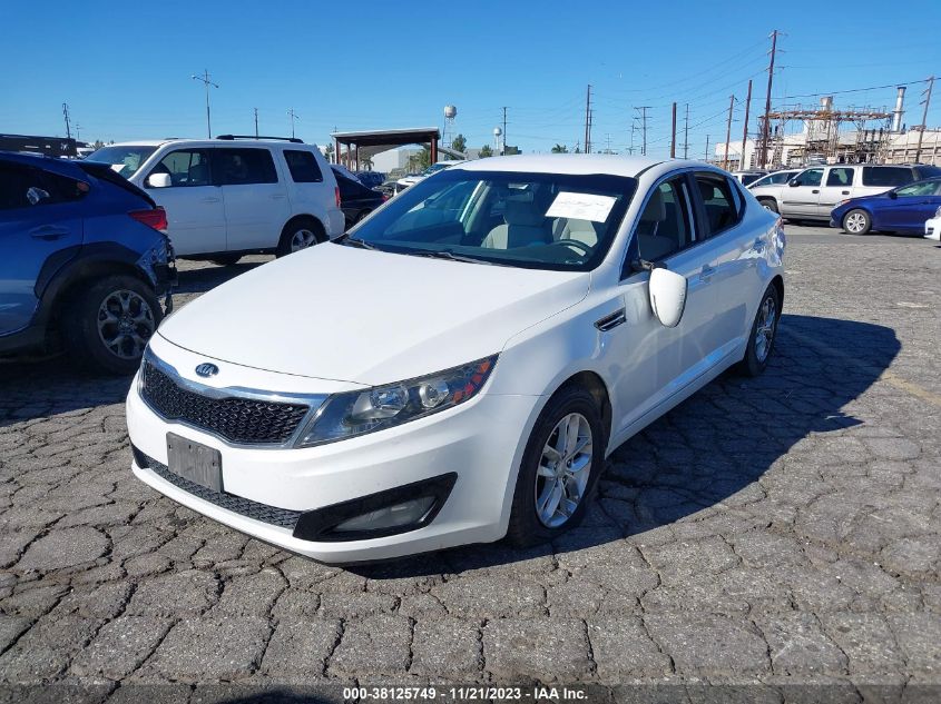 2013 KIA OPTIMA LX - KNAGM4A71D5393681