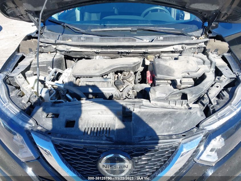 2021 NISSAN ROGUE SPORT S FWD XTRONIC CVT - JN1BJ1AV9MW567934