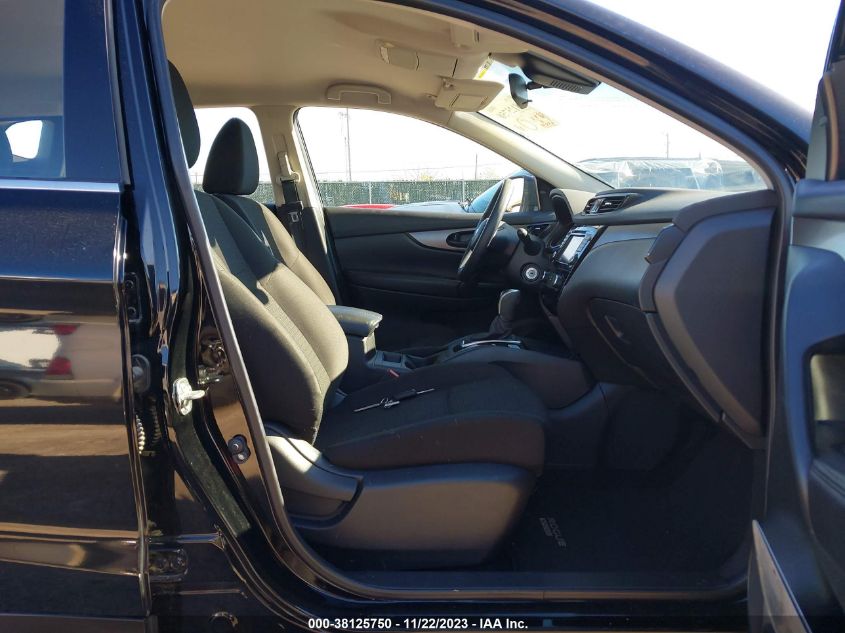 2021 NISSAN ROGUE SPORT S FWD XTRONIC CVT - JN1BJ1AV9MW567934