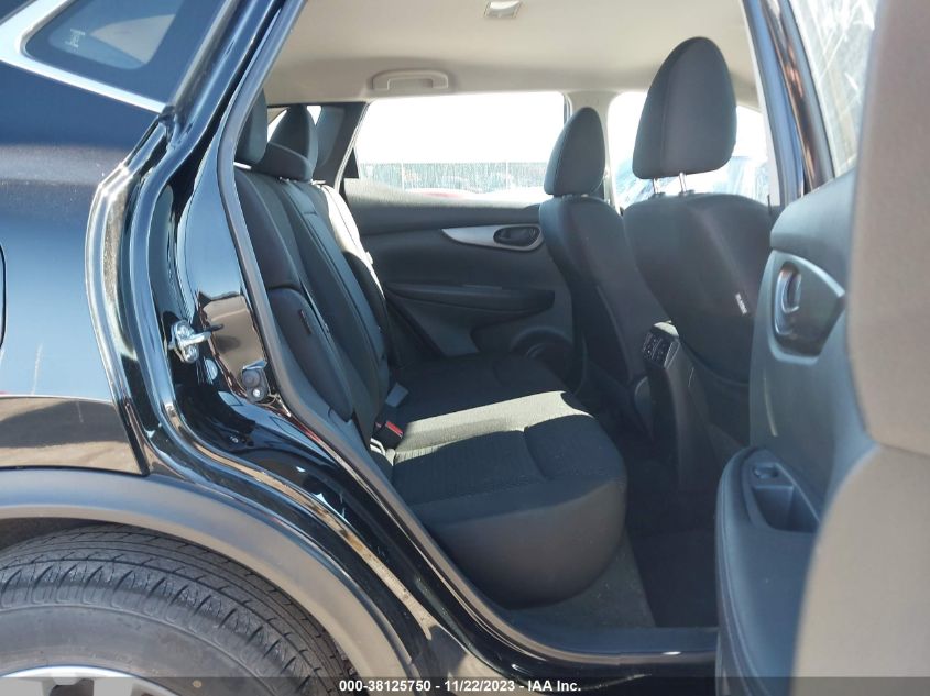2021 NISSAN ROGUE SPORT S FWD XTRONIC CVT - JN1BJ1AV9MW567934