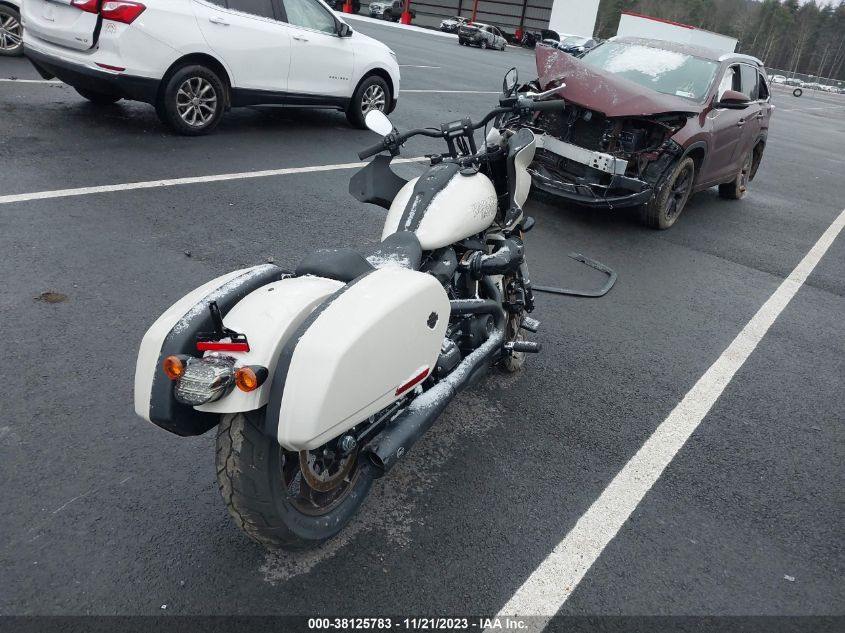 2023 HARLEY-DAVIDSON FXLRST - 1HD1YXZ11PB051117