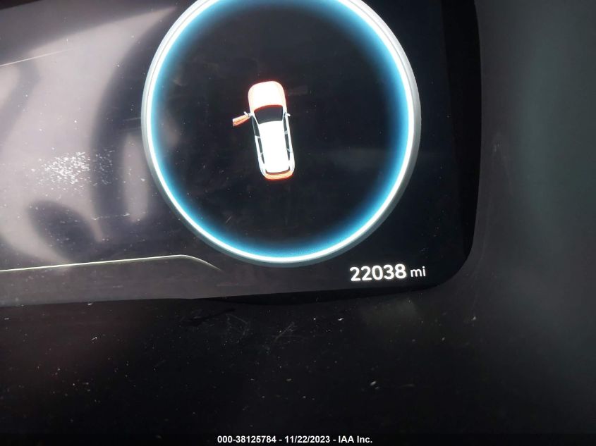 2021 HYUNDAI SANTA FE CALLIGRAPHY - 5NMS5DAL5MH330832
