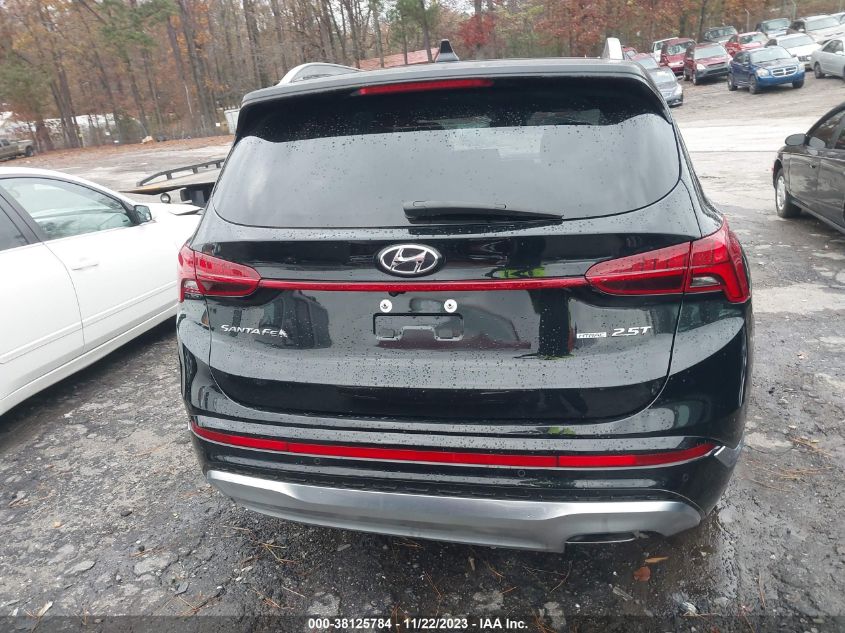 2021 HYUNDAI SANTA FE CALLIGRAPHY - 5NMS5DAL5MH330832