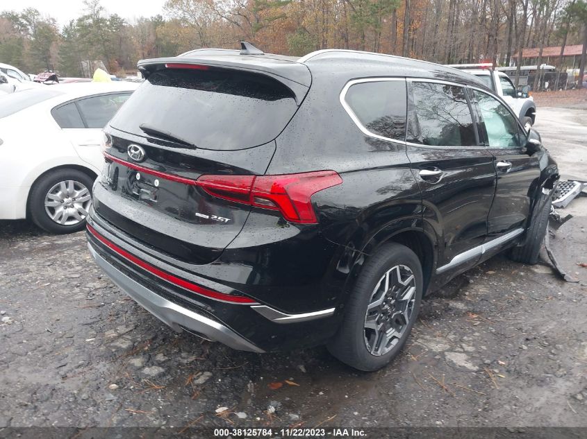 2021 HYUNDAI SANTA FE CALLIGRAPHY - 5NMS5DAL5MH330832