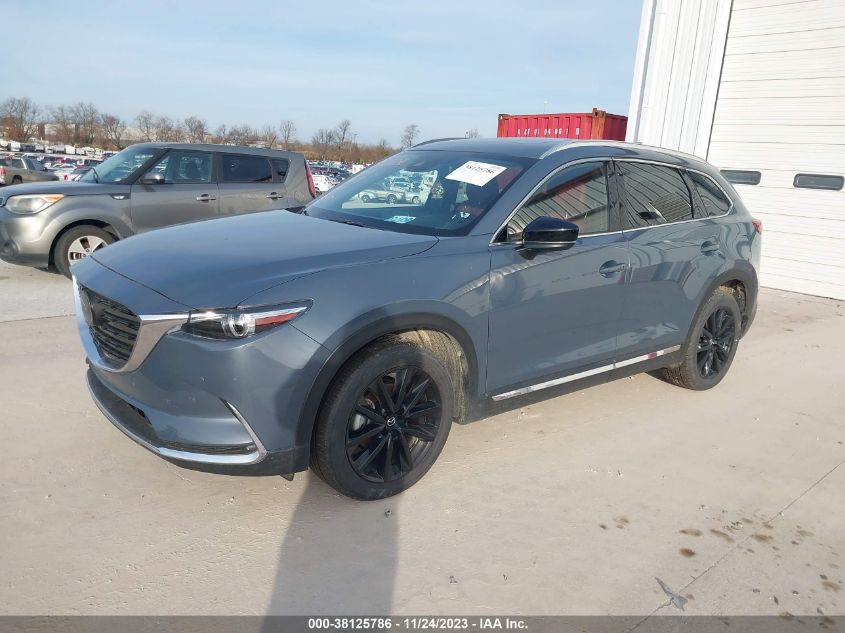 VIN JM3TCBDY4P0641329 2023 MAZDA CX-9 CARBON EDITION