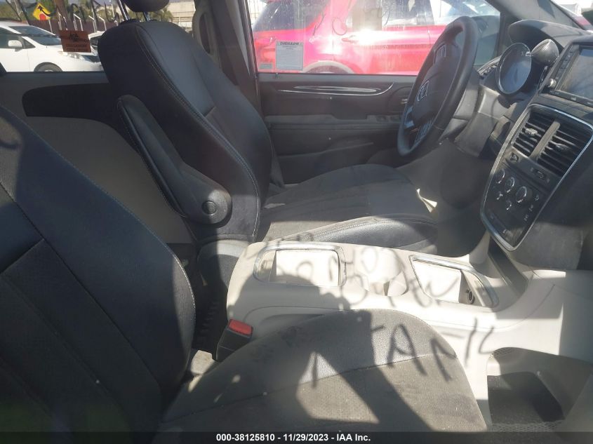 2019 DODGE GRAND CARAVAN SXT - 2C4RDGCG7KR632760