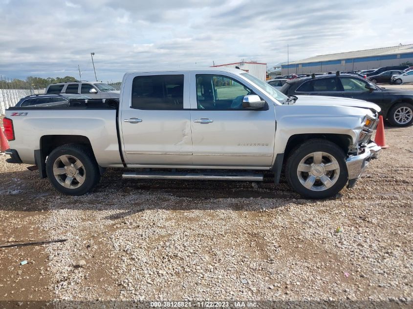 2014 CHEVROLET SILVERADO 1500 2LZ - 3GCUKSEJ1EG302876