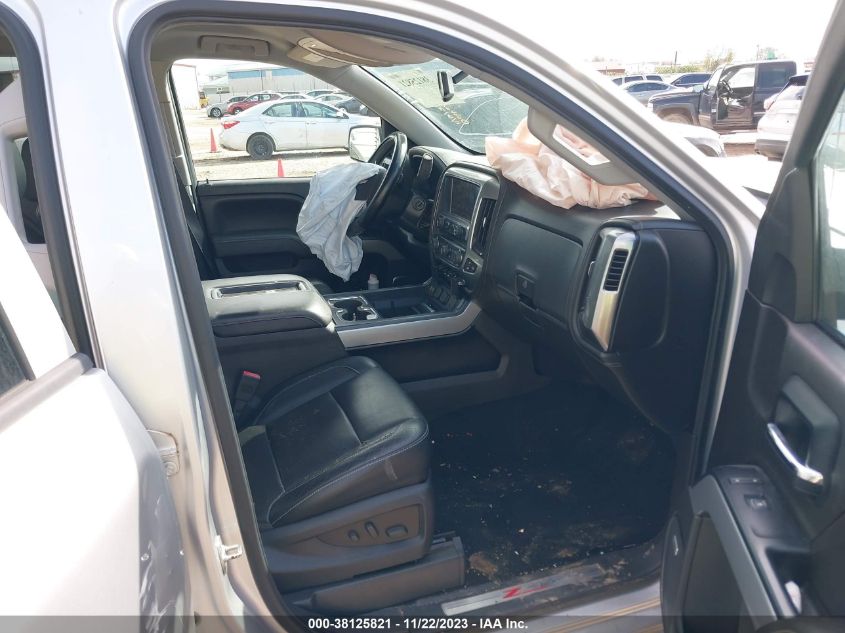 2014 CHEVROLET SILVERADO 1500 2LZ - 3GCUKSEJ1EG302876