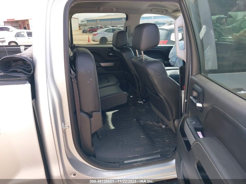 2014 CHEVROLET SILVERADO 1500 2LZ - 3GCUKSEJ1EG302876