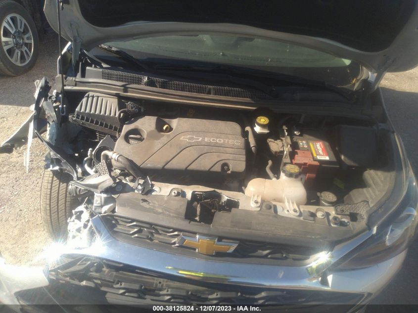 2021 CHEVROLET SPARK 1LT - KL8CD6SA1MC715098