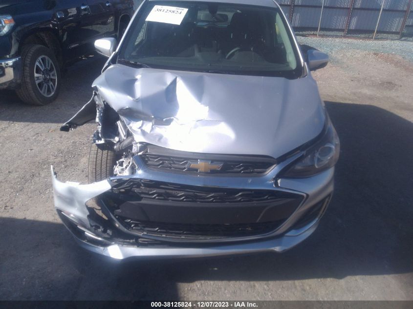 2021 CHEVROLET SPARK 1LT - KL8CD6SA1MC715098
