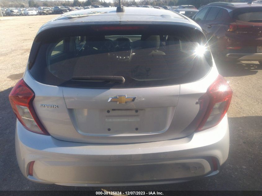 2021 CHEVROLET SPARK 1LT - KL8CD6SA1MC715098