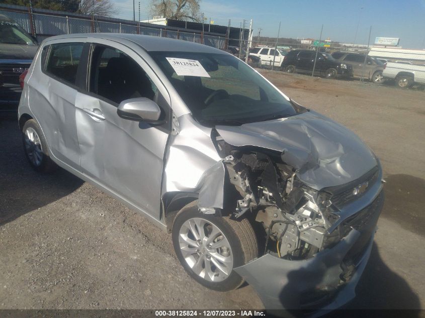 2021 CHEVROLET SPARK 1LT - KL8CD6SA1MC715098