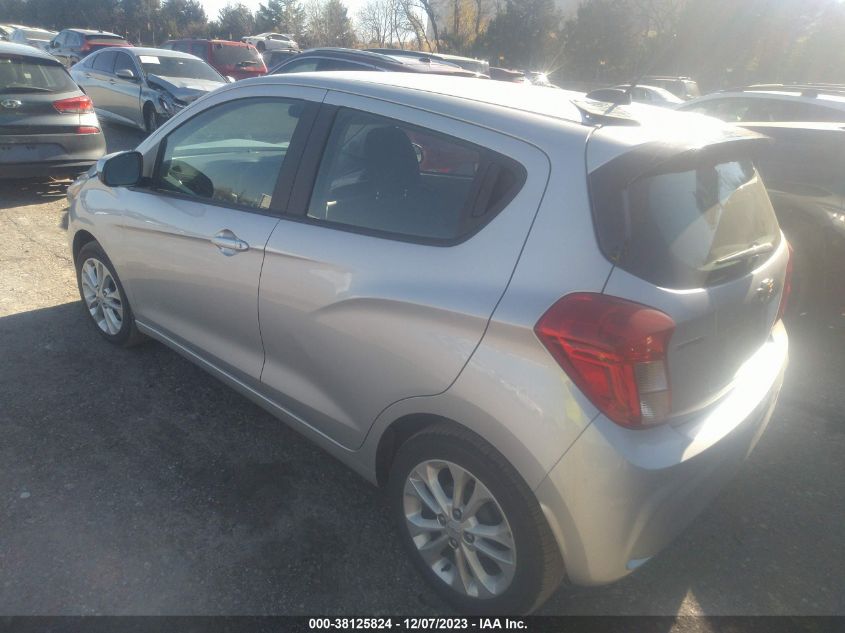 2021 CHEVROLET SPARK 1LT - KL8CD6SA1MC715098