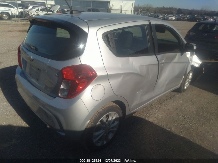 2021 CHEVROLET SPARK 1LT - KL8CD6SA1MC715098