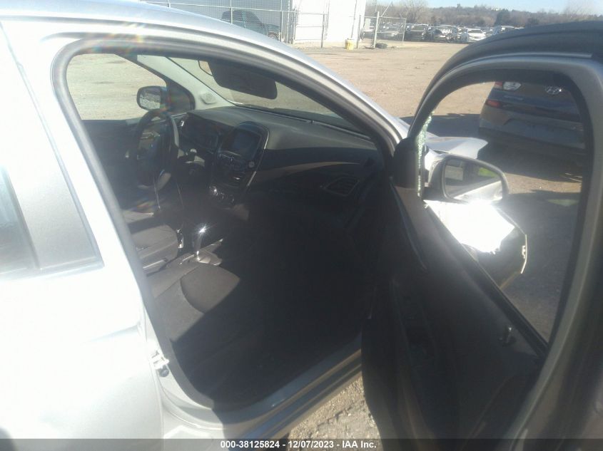 2021 CHEVROLET SPARK 1LT - KL8CD6SA1MC715098