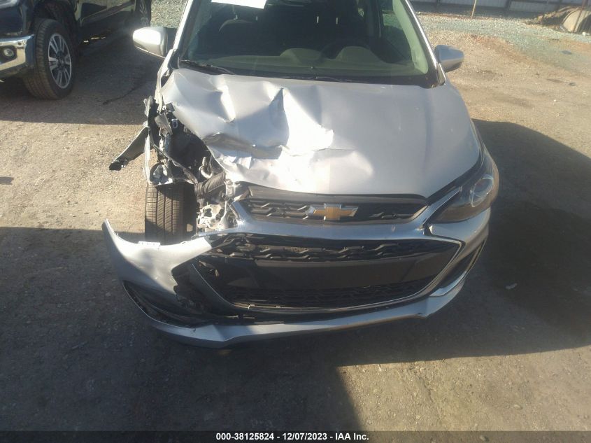 2021 CHEVROLET SPARK 1LT - KL8CD6SA1MC715098